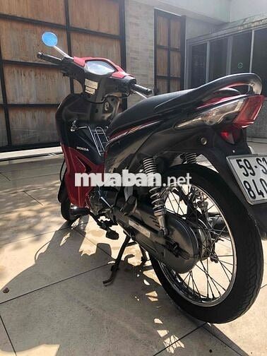 Honda Wave S110 2013 Số Đỏ