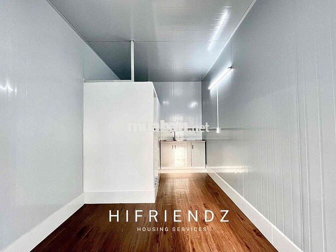 CHO THUÊ PHÒNG STUDIO GIÁ RẺ SẴN TỦ LẠNH GẦN ĐẦM SEN, ĐH VĂN HIẾN 🔥