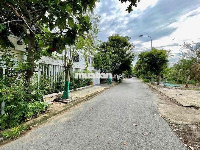 CHO THUÊ BIỆT THỰ KDC TẤN TRƯỜNG – QUẬN 7