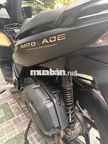 Honda Air Blade 2023 Đen nhám