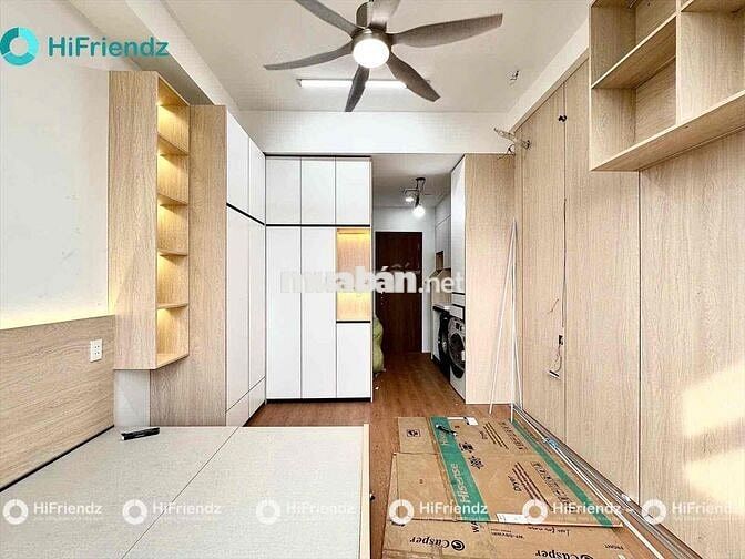 CHO THUÊ CHDV MỚI XÂY NGAY GẦN ĐẠI HỌC CÔNG NGHIỆP CHỈ MẤY BƯỚC CHÂN