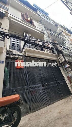 Cho thuê phòng VSKK 35m2 ngõ 5 Láng Hạ