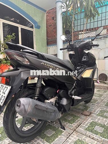 Honda Air Blade 2023 Đen nhám