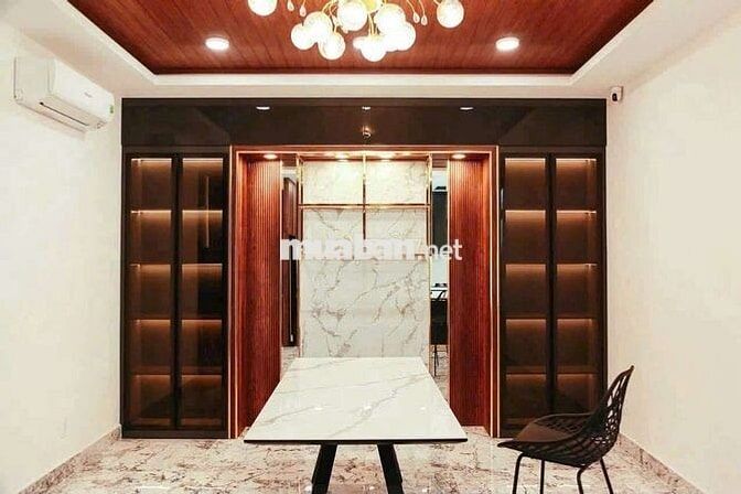 Cho Thuê Biệt Thự 7x20m The Peak Nguyễn Lương Bằng Quận 7