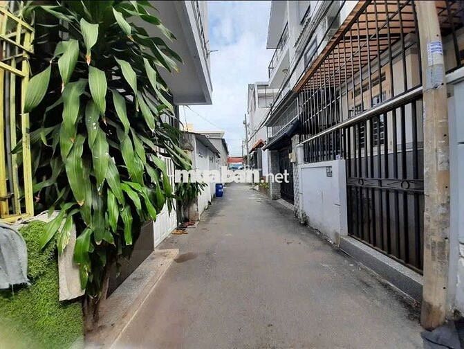  NHÀ RIÊNG 72M², HẺM Ô TÔ, 2PN – 2WC, CÓ SÂN ĐẬU XE TẠI TRƯỜNG THỌ.