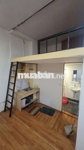 Cho thuê phòng VSKK 35m2 ngõ 5 Láng Hạ