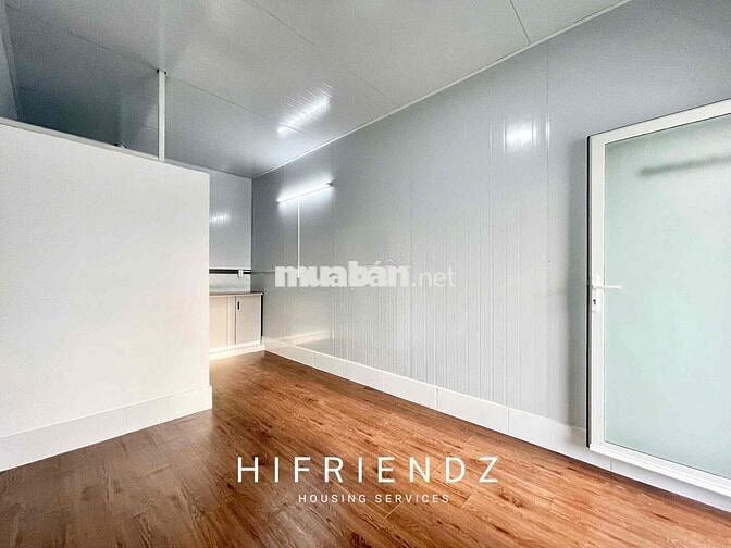 CHO THUÊ PHÒNG STUDIO GIÁ RẺ SẴN TỦ LẠNH GẦN ĐẦM SEN, ĐH VĂN HIẾN 🔥
