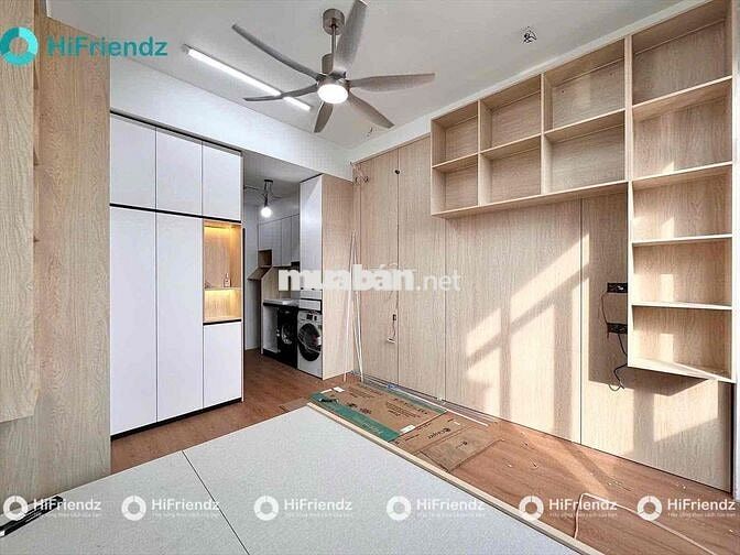 CHO THUÊ CHDV MỚI XÂY NGAY GẦN ĐẠI HỌC CÔNG NGHIỆP CHỈ MẤY BƯỚC CHÂN