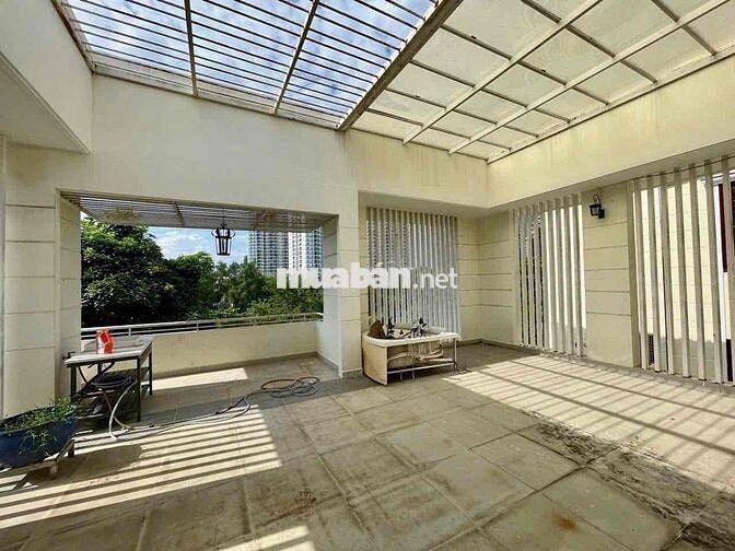 CHO THUÊ BIỆT THỰ KDC TẤN TRƯỜNG – QUẬN 7