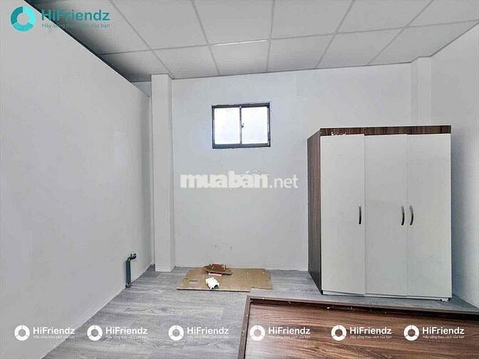 CHO THUÊ STUDIO MỚI XÂY CÓ CỬA SỔ TRỜI - SẴN NỘI THẤT CƠ BẢN NGAY VHU