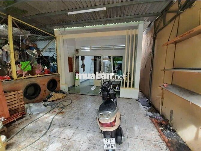  NHÀ RIÊNG 72M², HẺM Ô TÔ, 2PN – 2WC, CÓ SÂN ĐẬU XE TẠI TRƯỜNG THỌ.