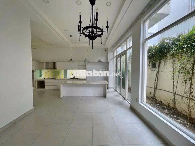 CHO THUÊ BIỆT THỰ KDC TẤN TRƯỜNG – QUẬN 7