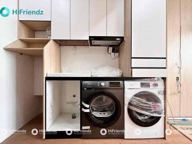 CHO THUÊ CHDV MỚI XÂY NGAY GẦN ĐẠI HỌC CÔNG NGHIỆP CHỈ MẤY BƯỚC CHÂN
