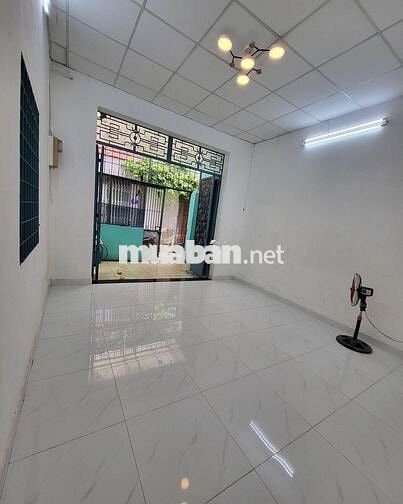 Nhà phố trung tâm Quận Tân Bình Cũ