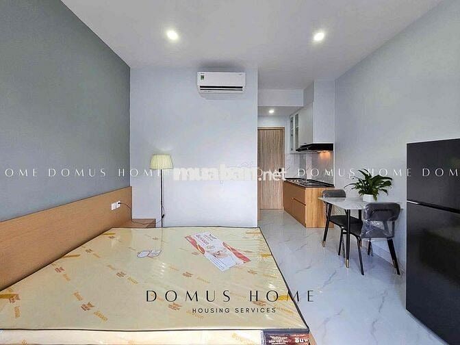 TRỐNG LẠI STUDIO FULL NỘI THẤT THUẬN TIỆN QUA CVPM QUANV TRUNG-GÒ VẤP