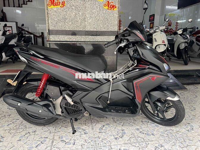 Honda AirBlade 125cc 2018 Đen Nhám Khoá Thông Minh
