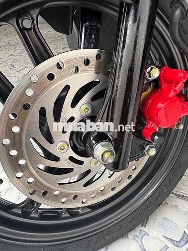 Honda AirBlade 125cc 2018 Đen Nhám Khoá Thông Minh