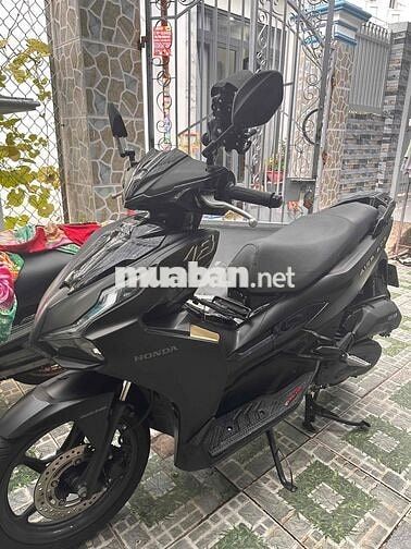 Honda Air Blade 2023 Đen nhám