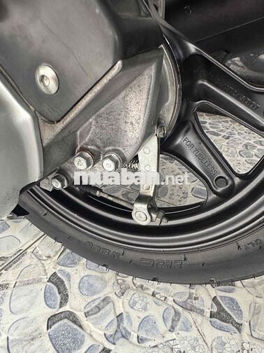 Honda AirBlade 125cc 2018 Đen Nhám Khoá Thông Minh