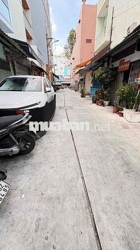 CHO THUÊ KHO 250m2 sd 251/11 TẠ UYÊN - 4x25m Gần Chợ Lớn, Chợ Thiết
