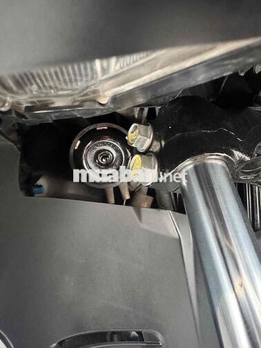 Honda AirBlade 125cc 2018 Đen Nhám Khoá Thông Minh
