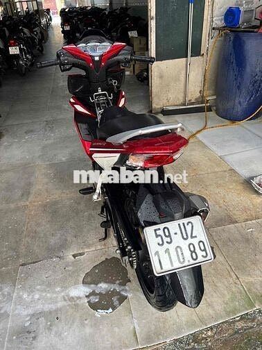 Honda Winner 150 V1 2018 Đỏ Đen 20.000km