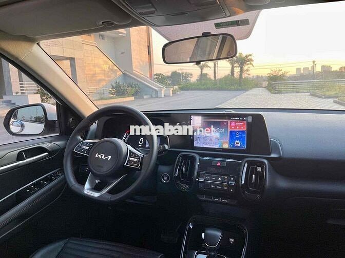 Kia Sonet Luxury 2021 Trắng 70000 km