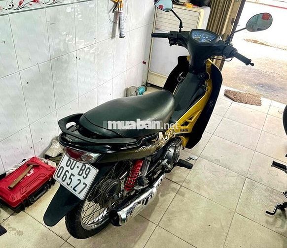 Yamaha Sirius 2011 rin chất.