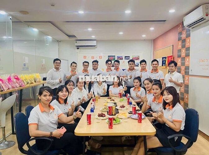 TUYỂN NHÂN VIÊN KINH DOANH