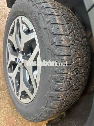 Subaru Forester 2023 Đen 73670 km