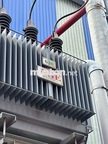 Cho thuê kho Xưởng 60 triệu, 1600m mặt tiền Thanh Niên xã Tân Vĩnh Lộc
