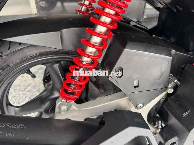 Honda AirBlade 125cc 2018 Đen Nhám Khoá Thông Minh