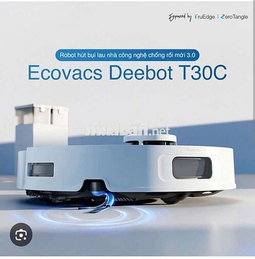 BÁN HÀNG MÁY HÚT BỤI ECOVAS TINECO HẢI PHÒNG