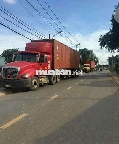 Cho thuê kho Xưởng 60 triệu, 1600m mặt tiền Thanh Niên xã Tân Vĩnh Lộc