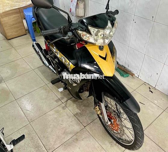 Yamaha Sirius 2011 rin chất.