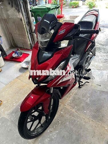 Honda Winner 150 V1 2018 Đỏ Đen 20.000km