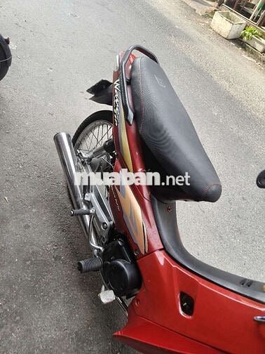Honda Wave Đỏ