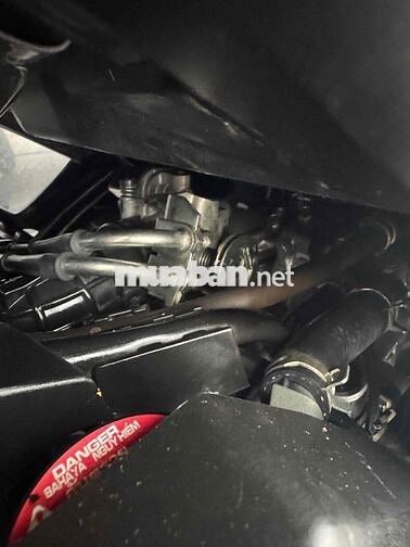 Honda AirBlade 125cc 2018 Đen Nhám Khoá Thông Minh