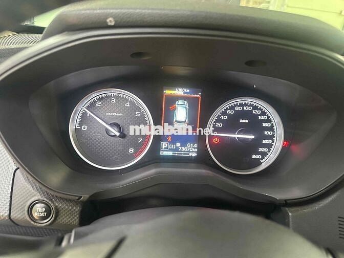 Subaru Forester 2023 Đen 73670 km