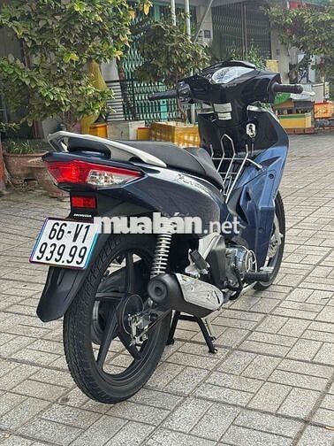 Honda Future 2023 odo 3k biển 93999