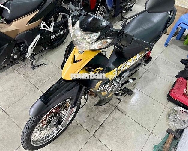 Yamaha Sirius 2011 rin chất.