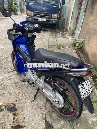 Honda RS110 2012 Xanh