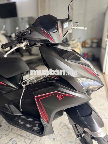 Honda AirBlade 125cc 2018 Đen Nhám Khoá Thông Minh