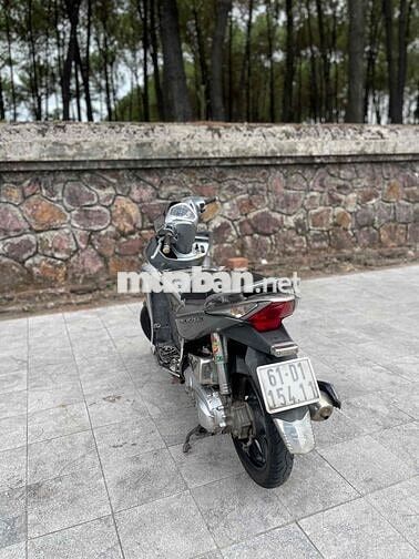 Honda Air Blade Xám