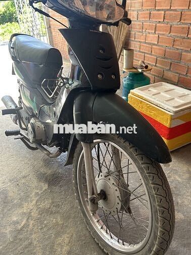 Honda Wave 110 Trung Quốc màu Đen