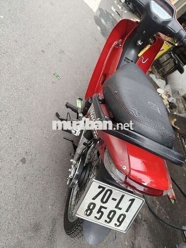 Honda Wave Đỏ