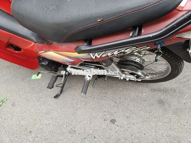 Honda Wave Đỏ
