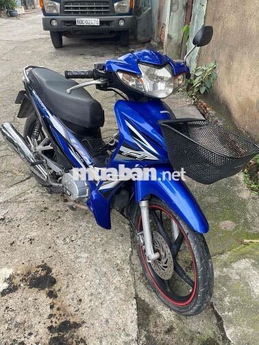 Honda RS110 2012 Xanh
