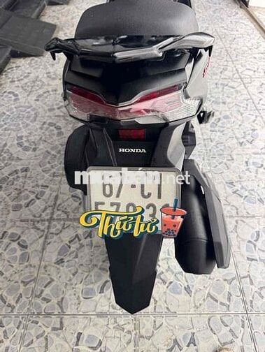 Honda AirBlade 125cc 2018 Đen Nhám Khoá Thông Minh
