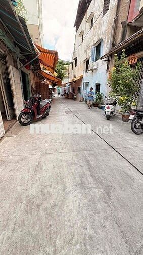 CHO THUÊ KHO 250m2 sd 251/11 TẠ UYÊN - 4x25m Gần Chợ Lớn, Chợ Thiết